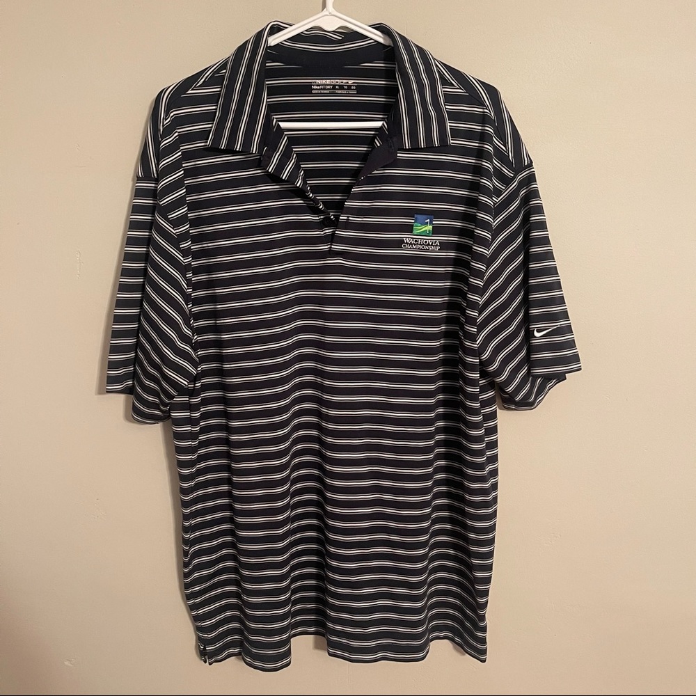 Wachovia Championship Nike Golf Polo